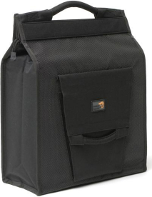 NewLooxs Dailyshopper Basic Kerékpáros Táska - fekete