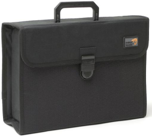 NewLooxs Pannier Basic Kerékpáros Táska - fekete