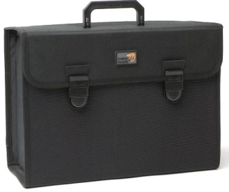 NewLooxs Pannier Basic Midi Kerékpáros Táska - fekete