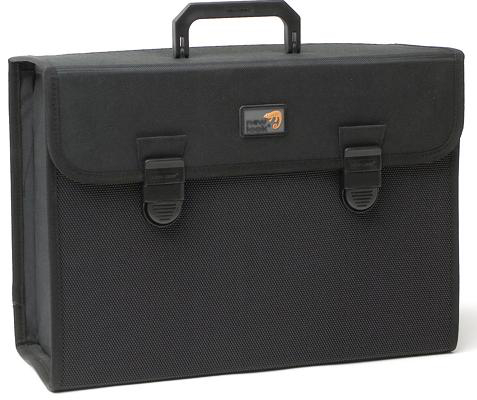 NewLooxs Pannier Basic Midi Kerékpáros Táska - fekete