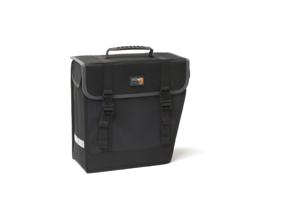 NewLooxs Hybride Single Basic Kerékpáros Táska jobb - fekete