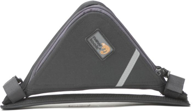 NewLooxs Basic Kerékpár Váztáska - fekete