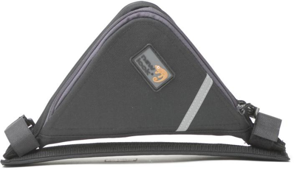 NewLooxs Basic Kerékpár Váztáska - fekete