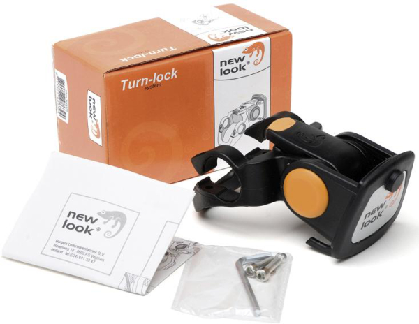 NewLooxs Turnlock  Kerékpár Kormányadapter 31,8mm