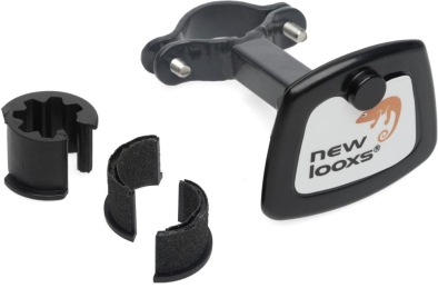 NewLooxs Smartlock  Kerékpár Kosártartó Kormányszárra 21,1-25,4 mm