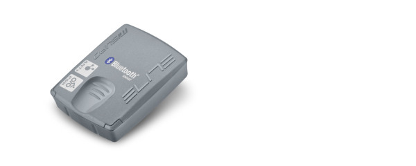 Elite Misuro+ Bluetooth/Ant+ Kerékpáros Edzőgörgő Szenzor