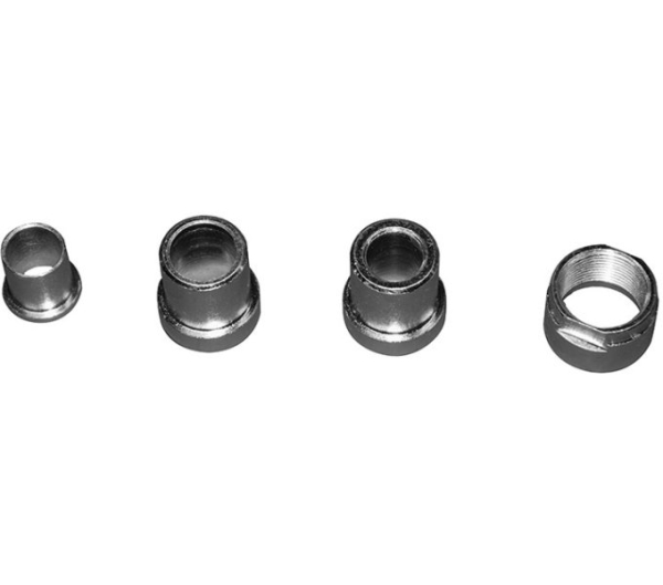 Elite Kerékpáros Edzőgörgőhöz Tengely Átalakító 135X12/10Mmm Direkt Meghajtású Görgőkhöz