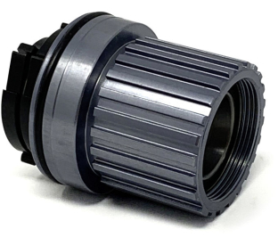 Elite Rampa/Drivo/Direto/Turno Kerékpáros Edzőgörgőhöz Szabadonfutó Shimano Micro Spline 12Speed