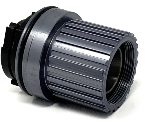 Elite Rampa/Drivo/Direto/Turno Kerékpáros Edzőgörgőhöz Szabadonfutó Shimano Micro Spline 12Speed