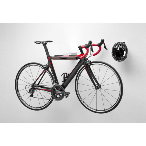 Elite Arca Retro Kerékpár + Kerékpáros Sisaktartó Falra