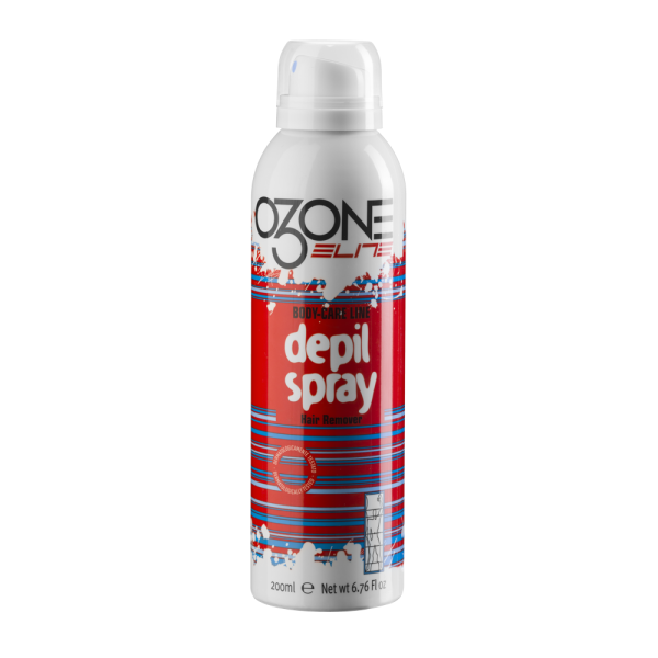 Elite Ozone Depil Szőrtelenítő Spray Sportoláshoz
