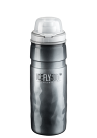 Elite Ice Fly Thermo Kerékpáros Kulacs 500ml - szürke