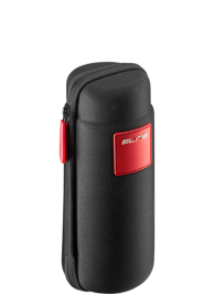 Elite Takuin Vízálló Szerszámtartó Kerékpáros Kulacs 500ml - fekete - szürke