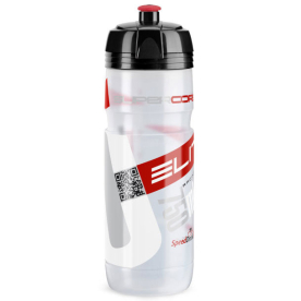 Elite Supercorsa Kerékpáros Kulacs 750ml - piros