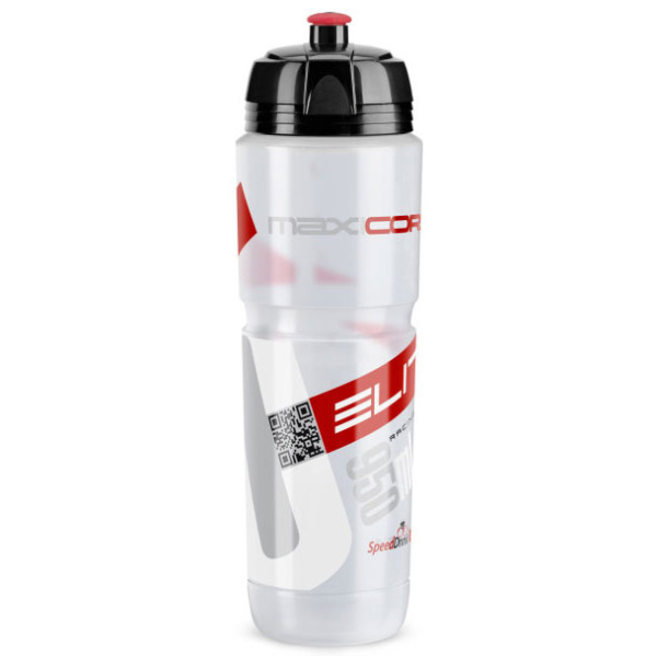 Elite Maxi Corsa Elite Kerékpáros Kulacs 950ml - piros