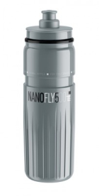 Elite Thermo Nanofly 4 Órás Thermo Kerékpáros Kulacs 500ml - szürke