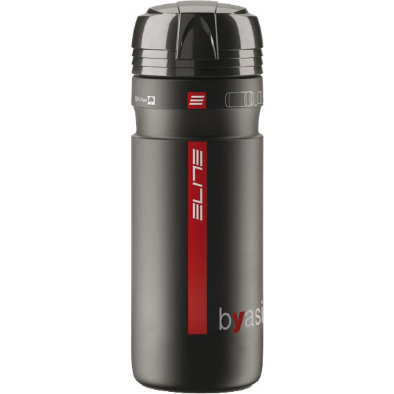 Elite Byasi Szerszámtartó Kerékpáros Kulacs 800ml - szürke