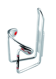 Elite Ciussi Gel Kerékpáros Kulacstartó - ezüst