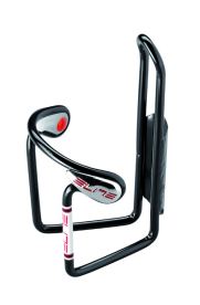 Elite Ciussi Gel Kerékpáros Kulacstartó - fekete