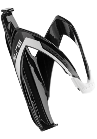 Elite Custom Race Kerékpáros Kulacstartó - fekete