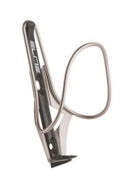 Elite Moréo Inox Kerékpáros Kulacstartó - fekete