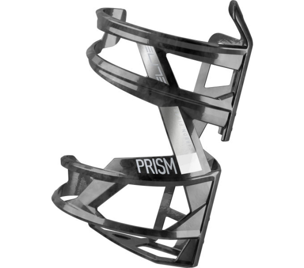 Elite Prism Carbon Balos Kerékpáros Kulacstartó - fehér