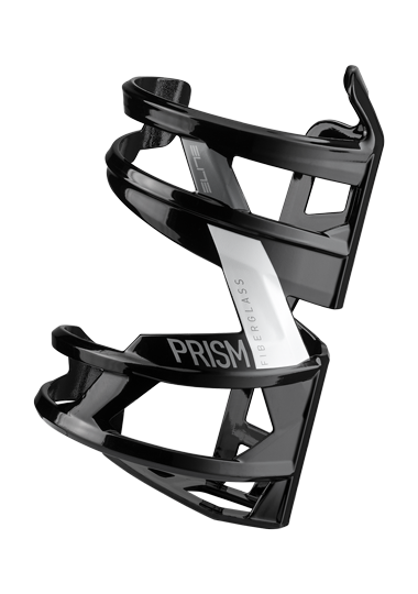 Elite Prism Balos Kerékpáros Kulacstartó - fekete