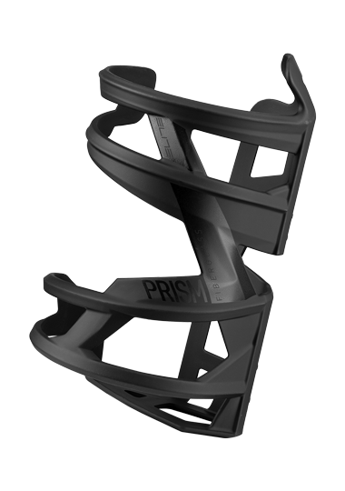 Elite Prism Balos Kerékpáros Kulacstartó - fekete