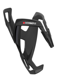 Elite Custom Race Plus Kerékpáros Kulacstartó - fekete