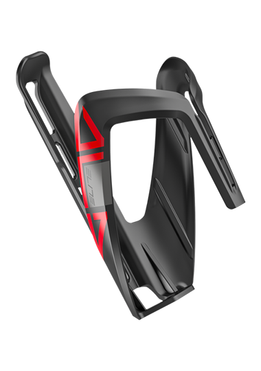 Elite Ala Kerékpáros Kulacstartó - piros