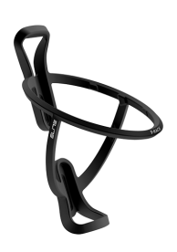 Elite T-Race Soft Touch Kerékpáros Kulacstartó - fekete