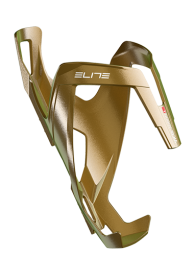 Elite Vico Carbon Kerékpáros Kulacstartó - arany