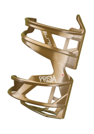 Elite Prism Carbon Balos Kerékpáros Kulacstartó - arany