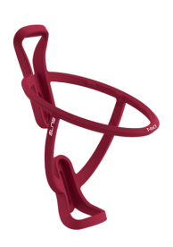 Elite T-Race Soft Touch Kerékpáros Kulacstartó - piros