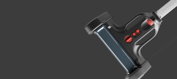 Elite Nero Interaktív Kerékpáros Szabadgörgő