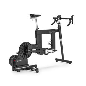 Elite Square Okos Kerékpár Smart Direto/Suito/Justo Kerékpáros Edzőgörgőkhöz és Rizer Kormányhoz Edzőgörgő nélkül