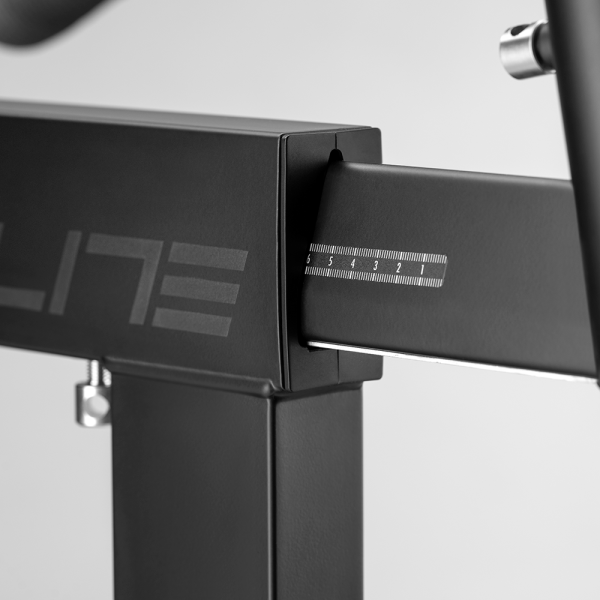 Elite Square Okos Kerékpár Smart Direto/Suito/Justo Kerékpáros Edzőgörgőkhöz és Rizer Kormányhoz Edzőgörgő nélkül