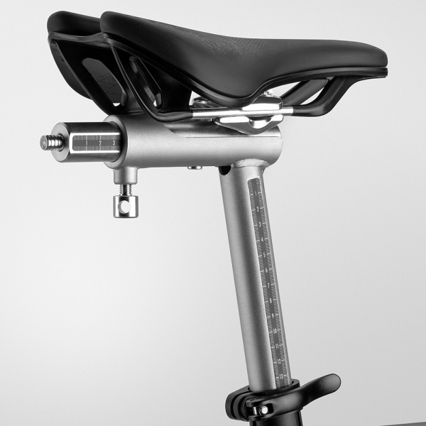 Elite Square Okos Kerékpár Smart Direto/Suito/Justo Kerékpáros Edzőgörgőkhöz és Rizer Kormányhoz Edzőgörgő nélkül