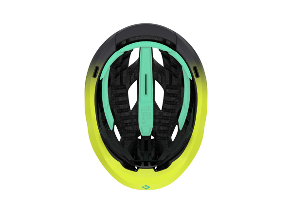 Lazer Strada Kineticore Országúti Kerékpár Sisak - szürke