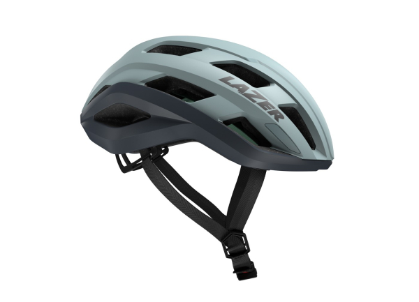 Lazer Strada Kineticore Országúti Kerékpár Sisak - kék