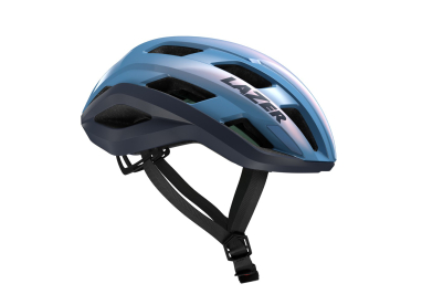 Lazer Strada Kineticore Országúti Kerékpár Sisak - kék