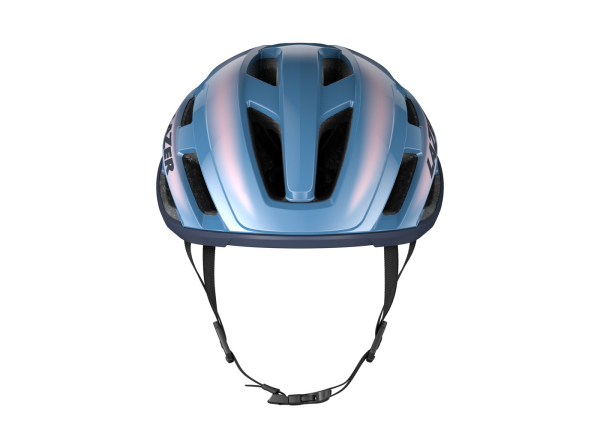 Lazer Strada Kineticore Országúti Kerékpár Sisak - kék