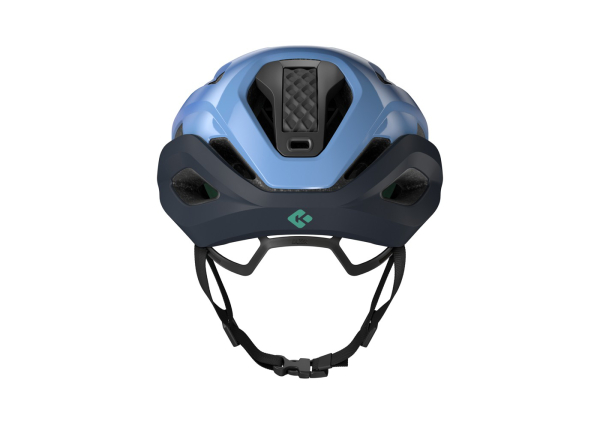 Lazer Strada Kineticore Országúti Kerékpár Sisak - kék