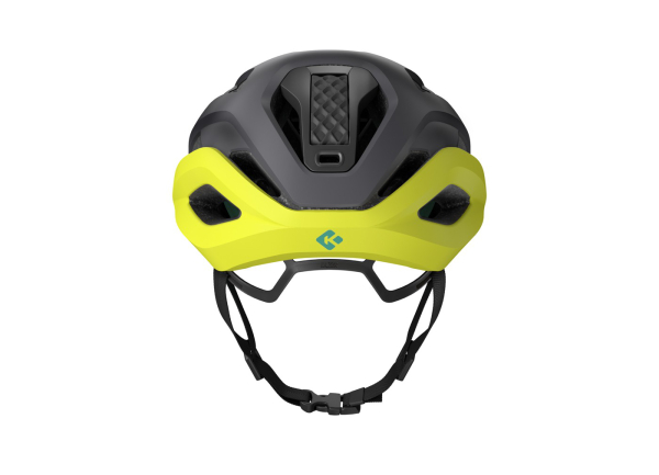 Lazer Strada Kineticore Országúti Kerékpár Sisak - szürke