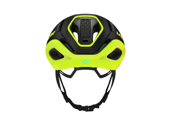 Lazer Vento Kineticore Országúti Kerékpár Sisak - fekete