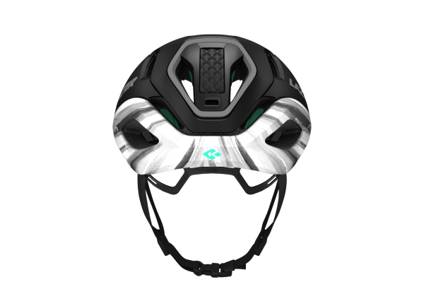 Lazer Vento Kineticore Országúti Kerékpár Sisak - fekete