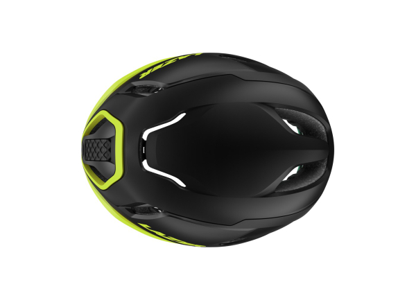 Lazer Vento Kineticore Országúti Kerékpár Sisak - fekete