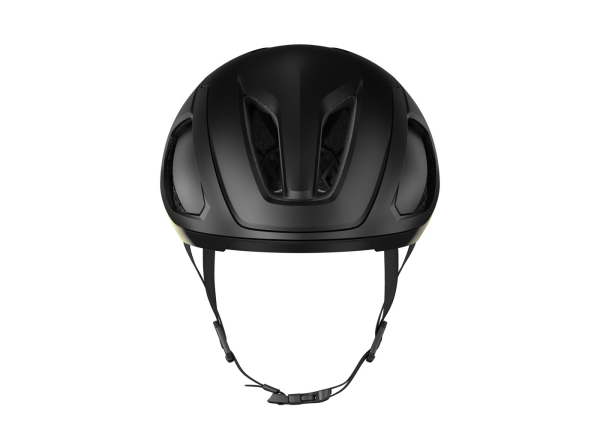 Lazer Vento Kineticore Országúti Kerékpár Sisak - fekete