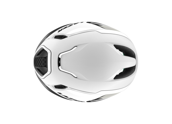 Lazer Vento Kineticore Országúti Kerékpár Sisak - fehér