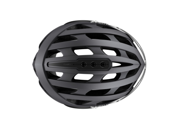 Lazer Anverz NTA Mips Pedelec Kerékpár Sisak Szemüveggel - szürke